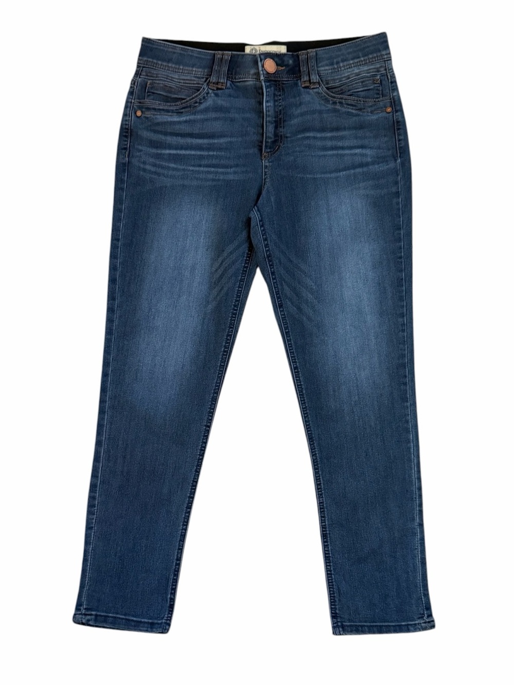 Democracy "ab" Technology Slim Fit Crop Jeans Size 8
